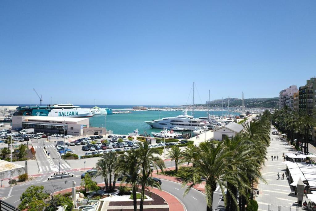 Vista Al Mar Appartement Dénia